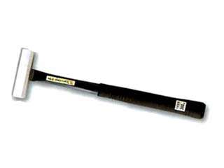 土牛　ステンレスグラス柄八角玄能　225ｇ　01044