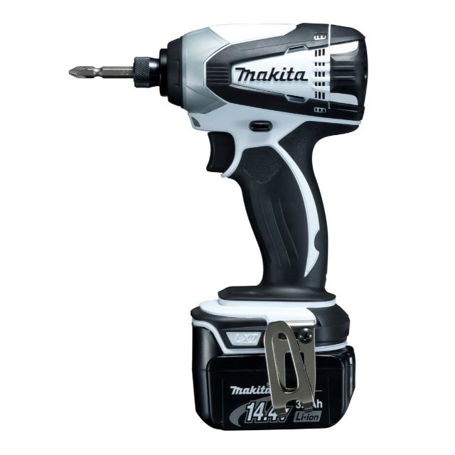 【Makita】インパクトドライバーTD134DX2【バッテリー込み】