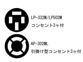 ハタヤ 三相200V型コードリール LP-332M ウエダ金物【公式サイト】