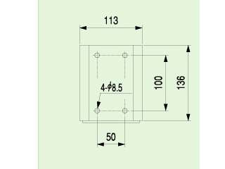 ハタヤ エヤーマックL ALU-134 ウエダ金物【公式サイト】