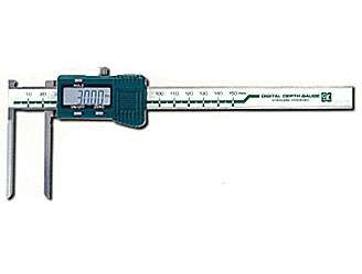 新潟精機　デジタルインサイドノギス　ナイフエッジ型　D-150IK2