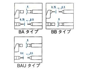 新潟精機 直進式ブレードマイクロメータ MC201-25BA ウエダ金物【公式