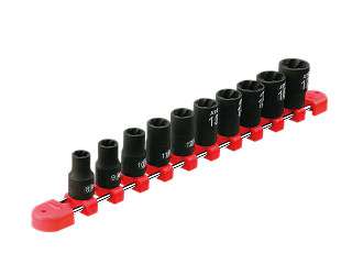 KTC　9.5sq. ツイストソケットセット(10コ組)　TB3TW10