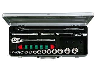 KTC　12.7sq. ソケットレンチセット　TB413X