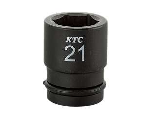 KTC　12.7sq. インパクトレンチ用ソケット(標準)ピン・リング付　BP4-08P