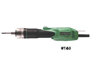 HiKOKI(日立工機)　電動ドライバ　WT4G　レバースタート式
