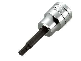 KTC　12.7sq. ヘキサゴンビットソケット　BT4-3/16