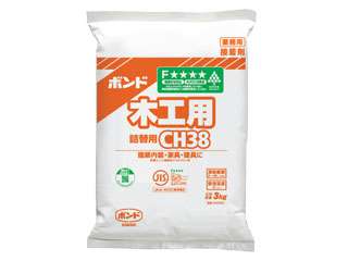 コニシ　木工用ボンド詰替用　CH38（6袋入）　限定品