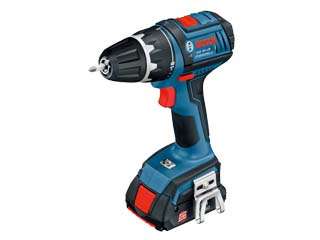 ボッシュ　バッテリー振動ドライバードリル　GSB18V-LINJ3　限定品