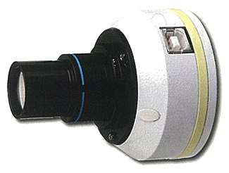 新潟精機　顕微鏡用USBカメラ　MU-130