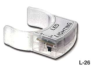 新潟精機　スケールルーペ用ライト　L-26