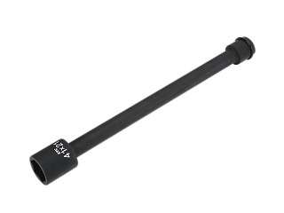 KTC　19.0sq.インパクトレンチ用ホイールナットロングコンビソケット（薄肉）　ABP6ZL-4121TP