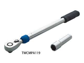KTC　12.7sq. ホイールナット専用 トルクレンチ・セット　TWCMPA119
