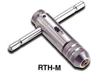 新潟精機　ラチェット式タップホルダ　RTH-M