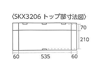 KTC チェスト(4段6引出し) SKX3206 ウエダ金物【公式サイト】