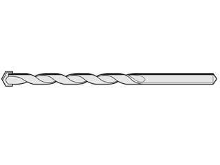 ボッシュ　振動ビット　４．５Ｘ１５０　SID045150