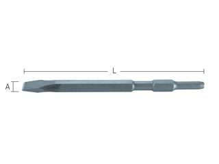 マキタ　コールドチゼル　２８−４１０　　　　　　　A-21375