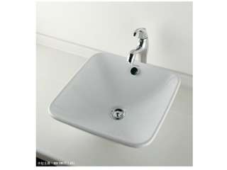 カクダイ　角型洗面器　DURAVIT　#DU-0333420000