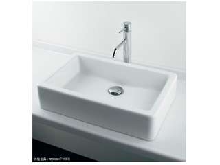 カクダイ　角型洗面器　DURAVIT　#DU-0455600000