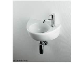 カクダイ　壁掛手洗器　DURAVIT　#DU-0761380008