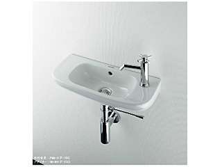 カクダイ　壁掛手洗器　DURAVIT　#DU-07065000082