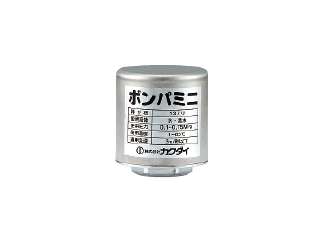 カクダイ　水撃防止器　ボンパミニ(配管取付型)　643-602