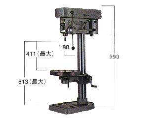 ★HiKOKI(日立工機)　卓上ボール盤　B13R（100V）