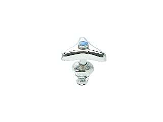 カクダイ　回転ハンドル用部品　水栓用上部（固定コマ）　9070KK(13用)