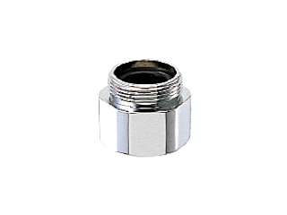 カクダイ　ホースカップリング・G1/2接続部品　パイプ取付アダプター　791-405