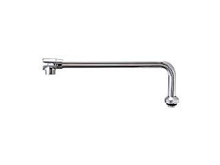 カクダイ　標準径16・18mmパイプ上向(W26山20)　浄水器専用Uパイプ　9126