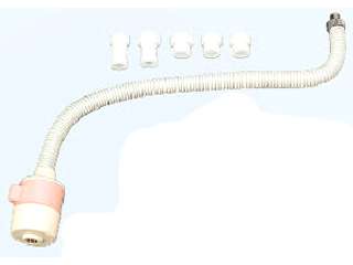 カクダイ　瞬間湯沸器用部品　シンクシャワ出湯管　2183P(600)