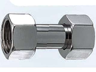 カクダイ　配管継手　両ナットユニオン　6173-13ｘ13