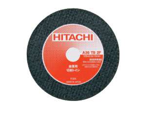 HiKOKI(日立工機)　切断砥石　１８０ＭＭ×２．５（鉄工用）５入　　　　　　　　　　0030-8260