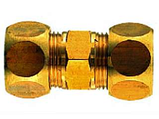 カクダイ　配管継手　銅管用火なし継手　6421-12.7