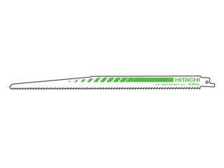 HiKOKI(日立工機)　セーバソーブレード　ＮＯ．１２１　３０５Ｌ　６山（５入）　　　　　　　　0031-8619