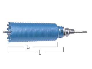 HiKOKI(日立工機)　スーパーダイヤコアビット組　２９ＭＭ（ＳＤＳシャンク付）　　　0032-1463