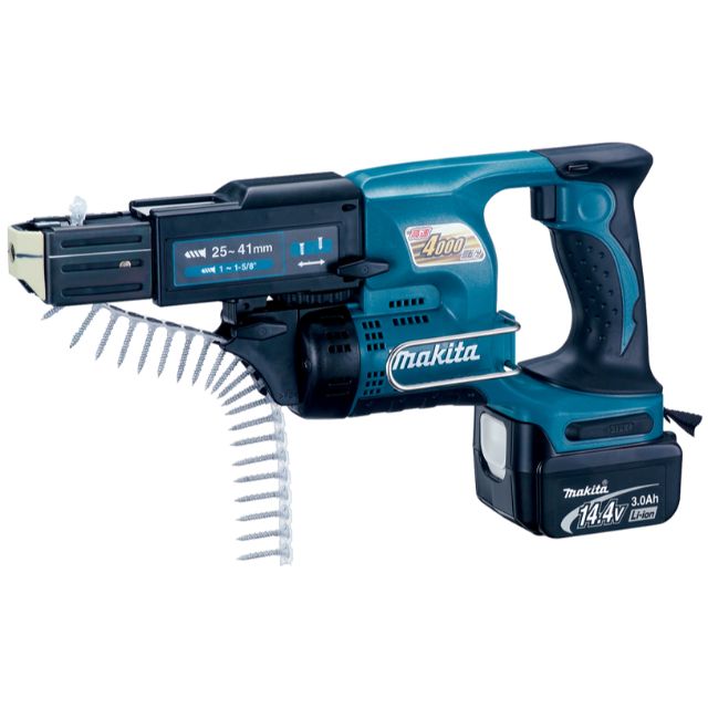 makita 充電式オートパックスクリュードライバー - 工具/メンテナンス