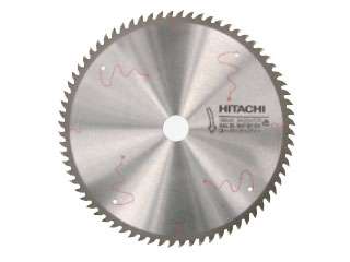 HiKOKI(日立工機)　スーパーチップソー（兼用）２６０ＭＭ×２５．４　９０枚刃　　　0032-2042