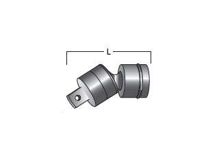 HiKOKI(日立工機)　ユニバーサルジョイント組　１９ＭＭ　１０６Ｌ　　　　　　　　　0095-5088