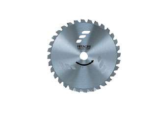 HiKOKI(日立工機)　チップソ−　２５５ＭＭ×２５．４　３６枚刃（１０入）　　　　　0023-0126