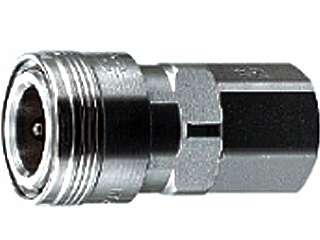 カクダイ　工場設備継手　内ネジソケット　518-31-20X6