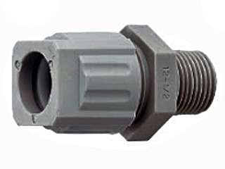  カクダイ　工場設備継手　ホースアダプター　613-31-9X3/8