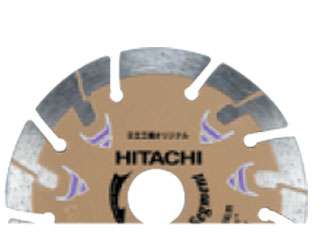 HiKOKI(日立工機) ダイヤモンドカッタ 180MM×22(セグメント)プロテクタ