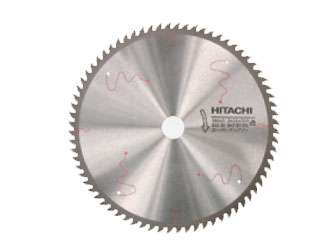 HiKOKI(日立工機)　スーパーチップソー　１６５ＭＭ×２０　６０枚刃　　　　　　　　0032-5959