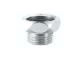カクダイ　小便器洗浄部品　小便用フレキアダプター　7977
