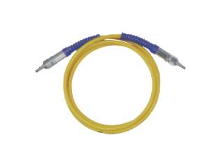 HiKOKI(日立工機)　コンプレッサ連結エアホース（３．２５ＭＰＡ）×２Ｍ　　　　　　0088-7444