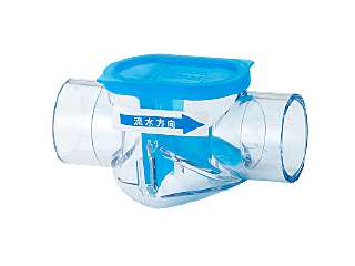 カクダイ　排水管部品　横引用ドレントラップ　438-051-25
