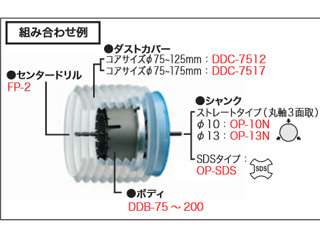 デンサン ダウンライトコア フルセット DDC-150S ウエダ金物【公式サイト】