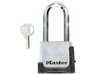MASTERLOCK MAGNUM ｺﾝﾋﾞ南京錠51mmﾂﾙ長　　V236198