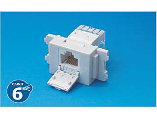 デンサン　カテゴリー 6 用キーストンジャック　LK6JACK-8